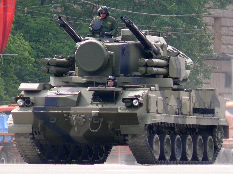 2K22 Tunguska