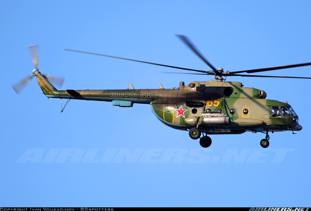 Mi-8 Hip